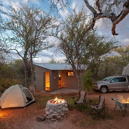 Onguma Tamboti Campsite Namutoni Dış mekan fotoğraf